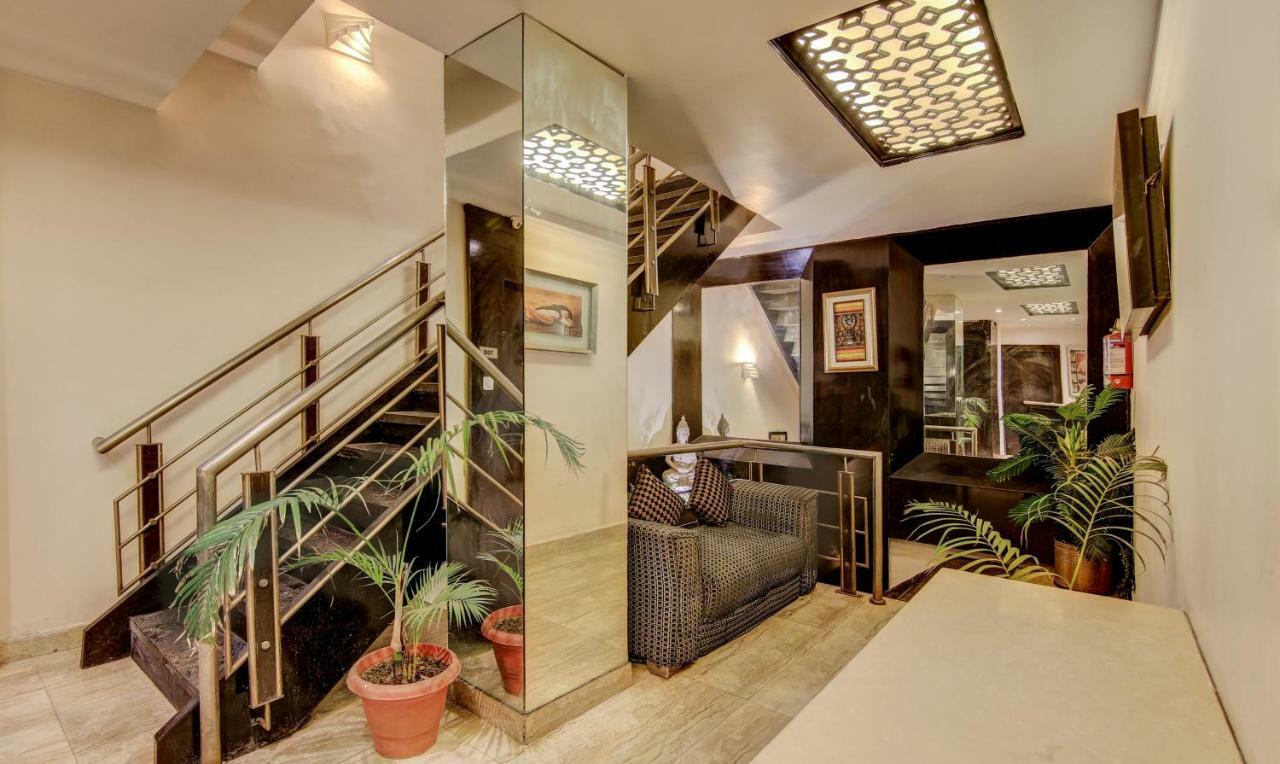 Treebo Trend Lavish Inn Dharamshala Exterior photo
