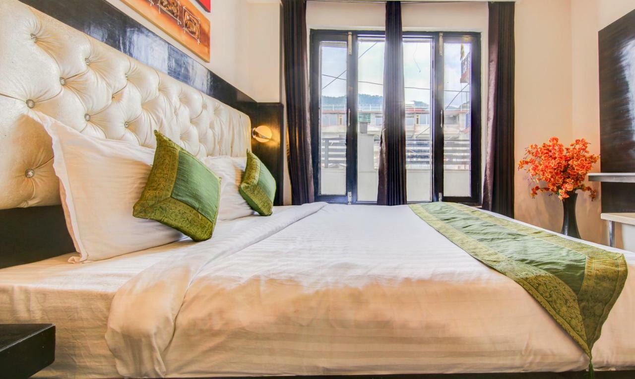 Treebo Trend Lavish Inn Dharamshala Exterior photo
