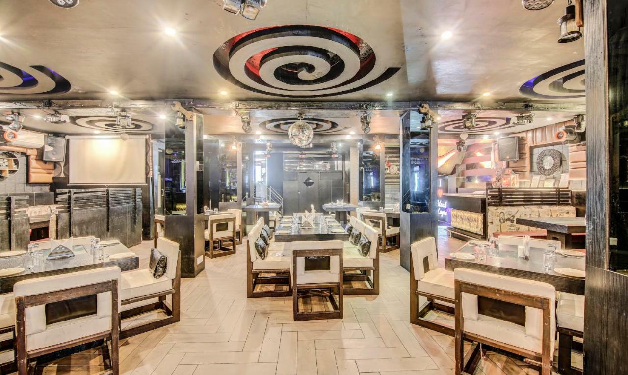 Treebo Trend Lavish Inn Dharamshala Exterior photo