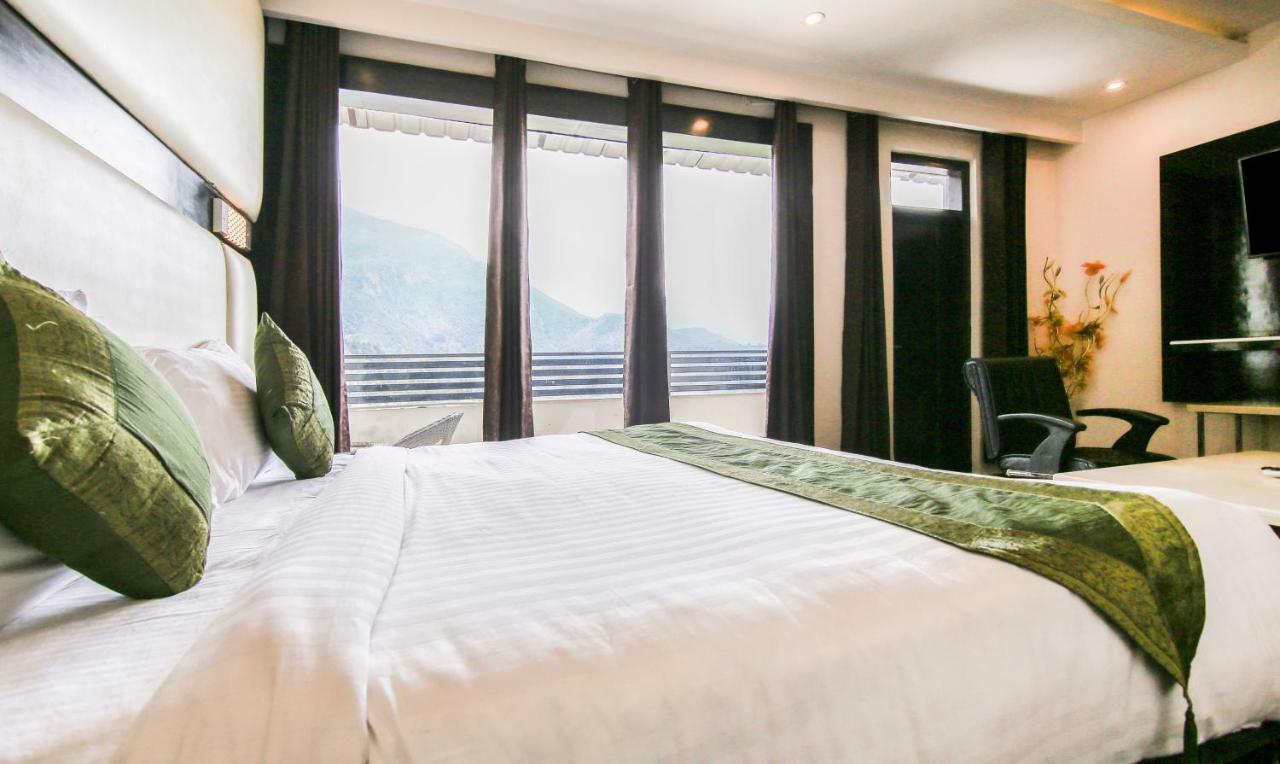 Treebo Trend Lavish Inn Dharamshala Exterior photo