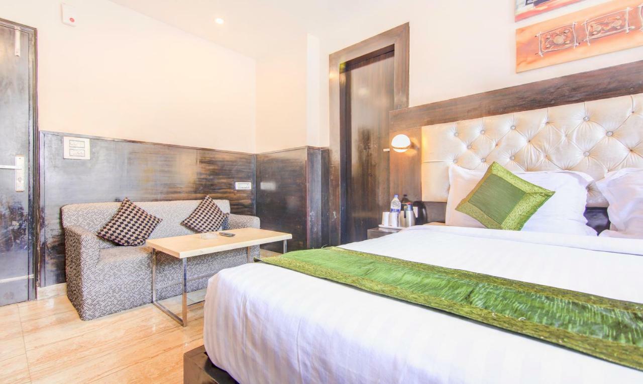 Treebo Trend Lavish Inn Dharamshala Exterior photo