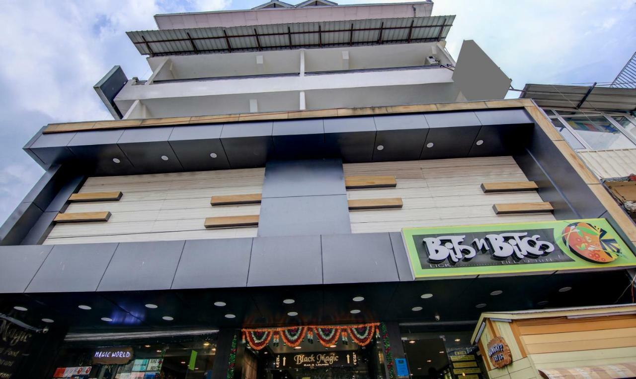 Treebo Trend Lavish Inn Dharamshala Exterior photo