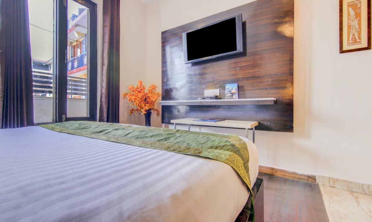 Treebo Trend Lavish Inn Dharamshala Exterior photo