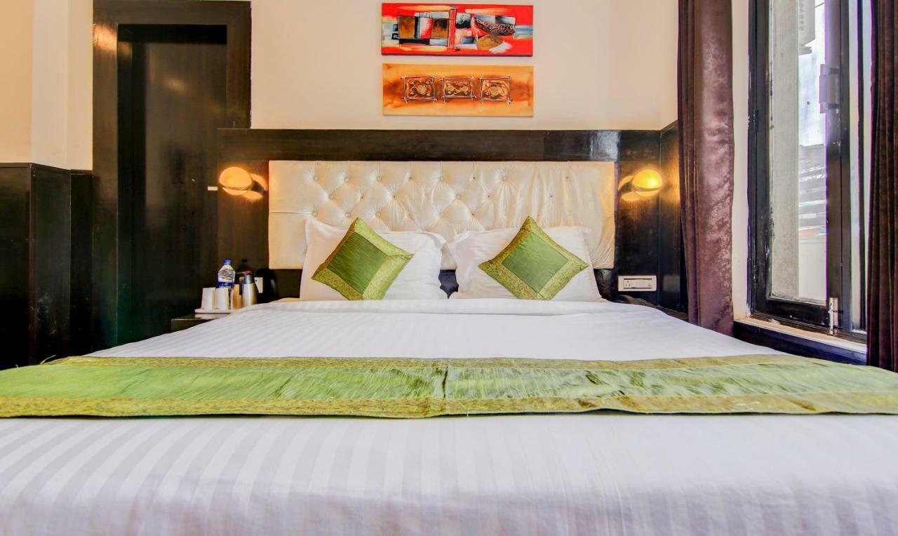 Treebo Trend Lavish Inn Dharamshala Exterior photo