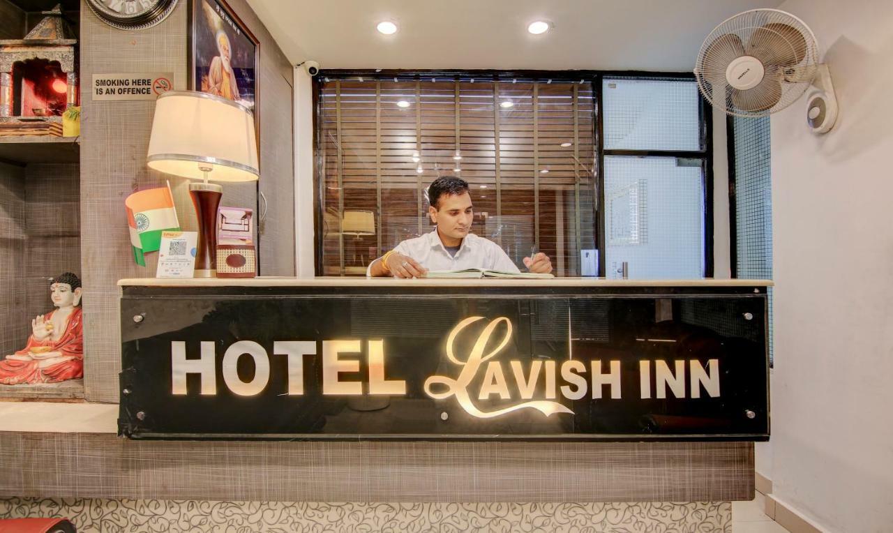 Treebo Trend Lavish Inn Dharamshala Exterior photo