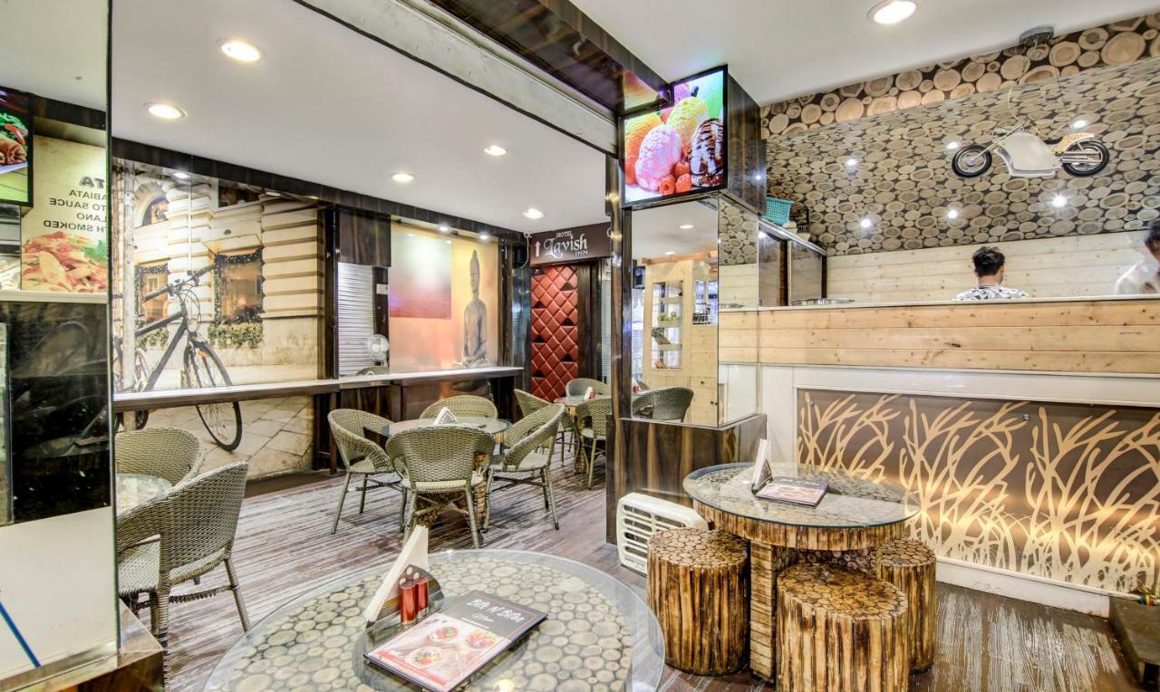 Treebo Trend Lavish Inn Dharamshala Exterior photo