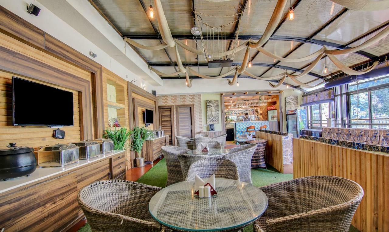 Treebo Trend Lavish Inn Dharamshala Exterior photo