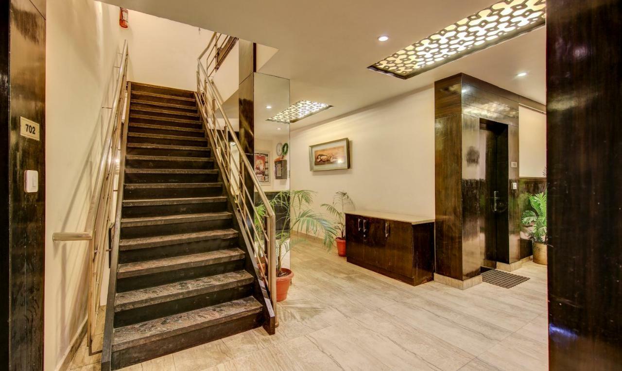 Treebo Trend Lavish Inn Dharamshala Exterior photo