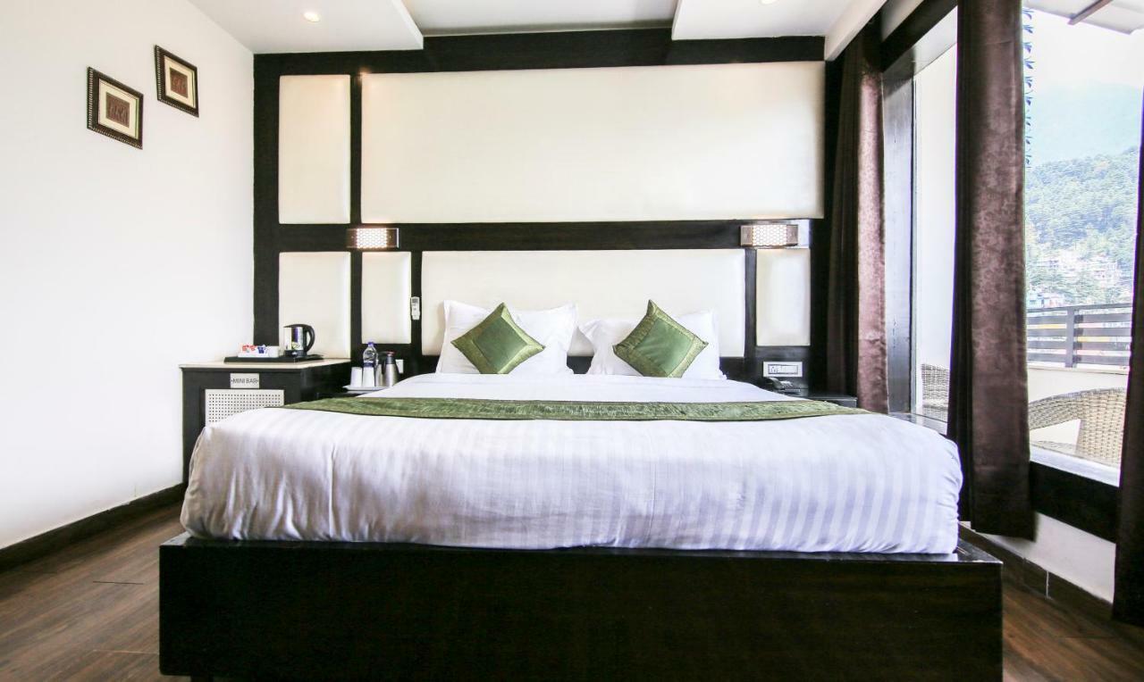 Treebo Trend Lavish Inn Dharamshala Exterior photo