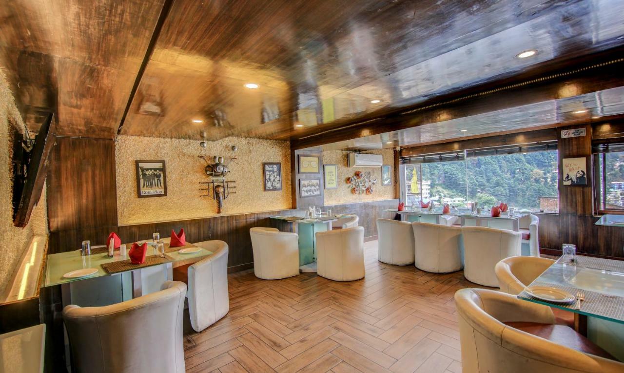 Treebo Trend Lavish Inn Dharamshala Exterior photo