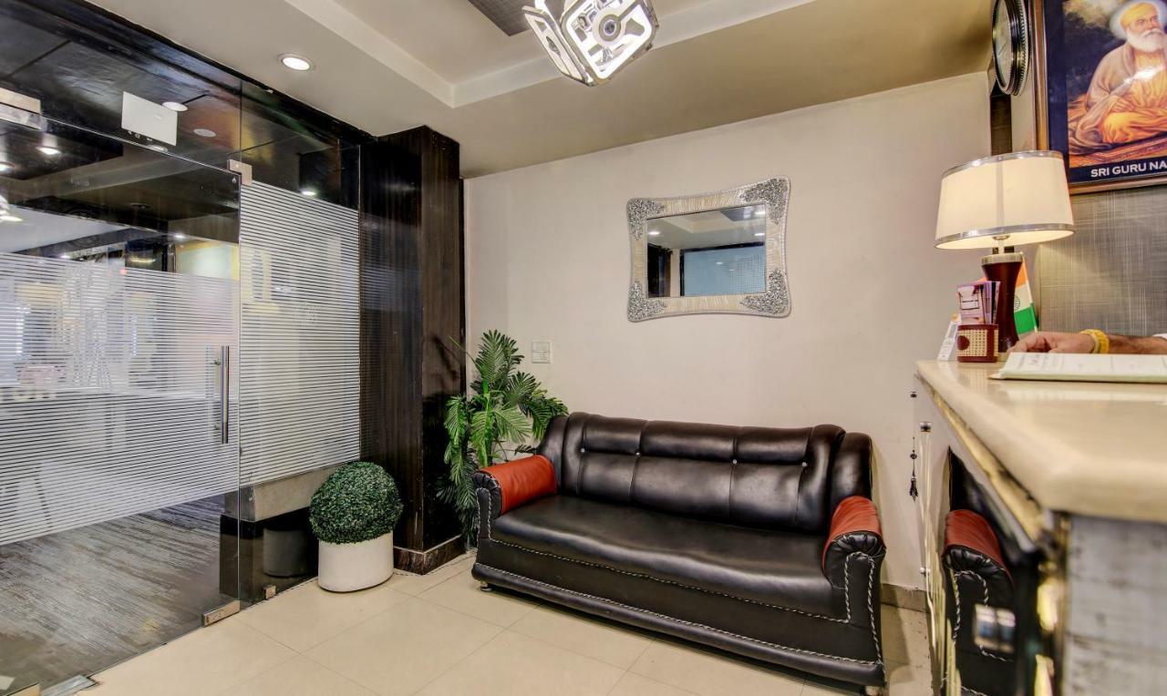 Treebo Trend Lavish Inn Dharamshala Exterior photo